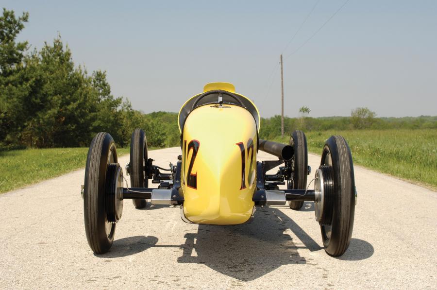  Duesenberg Speedway Car 1925 года  (фото 13 из 23)